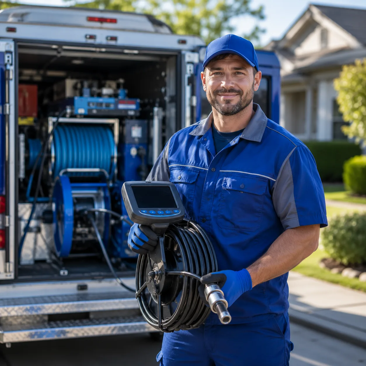 Local drainage restoration specialists in Van, WV